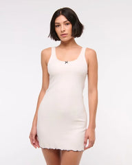 Pointelle Nightie