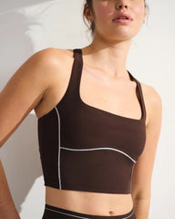 YPB sculptLUX Strappy-Back Tank
