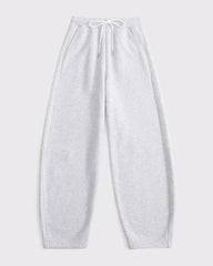 High Rise Sunday Barrel Sweatpant