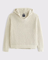 100% Cotton Crochet-Style Popover