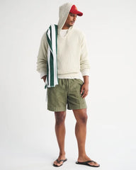 100% Cotton Crochet-Style Popover