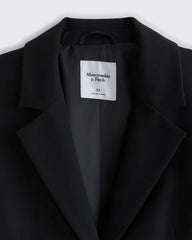A&F Forme Slim Blazer