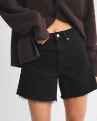 High Rise Dad Short