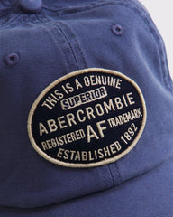 Logo Baseball Hat