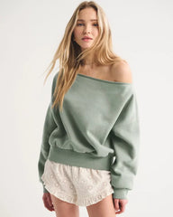 Sunday Off-The-Shoulder Top