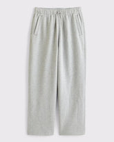 YPB Waffle Texture Baggy Pant