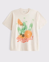 Jarritos Vintage-Inspired Graphic Tee