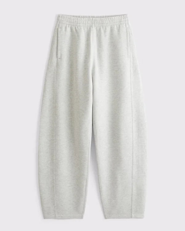 YPB neoKNIT SOFT On The Go Barrel Leg Sweatpants