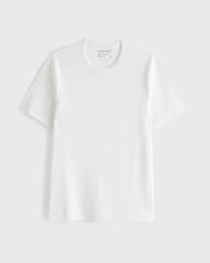 Essential Slim Ribbed Tee
