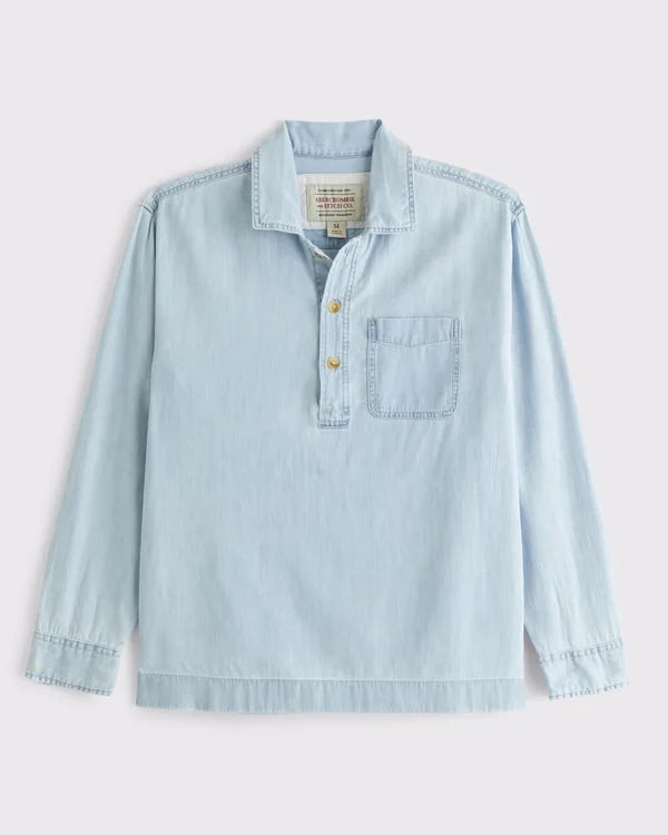 Patchwork Madras Popover