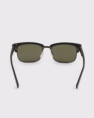Semi-Rimless Sunglasses