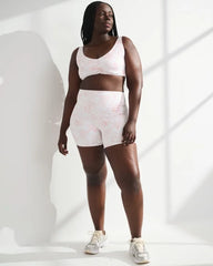 YPB studioFLEX Curve Love Scrunch Sports Bra