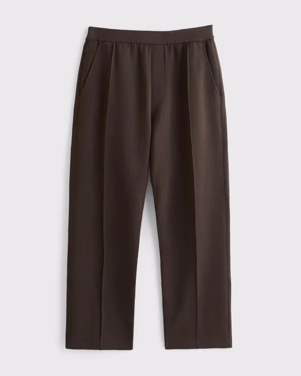 YPB neoKNIT MAX Pintuck Relaxed Straight Bottom