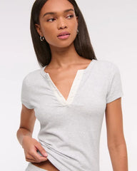 Cozy Lounge Knit Top