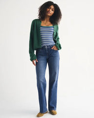 Curve Love Low Rise 90s Relaxed Jean