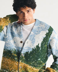 Van Gogh Scenic Cardigan