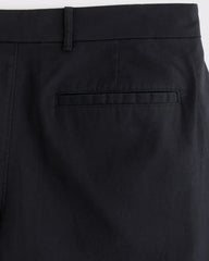 Pleated Baggy Trouser