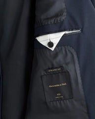 The A&F Collins Athletic Fit Slim Blazer