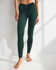 YPB studioFLEX Ruched Legging