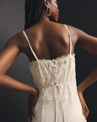 The A&F Bra-Free Convertible Maxi Dress