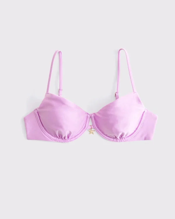 Starfish Balconette Underwire Bikini Top