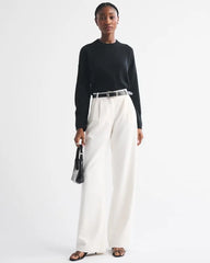 Cashmere Crew Sweater