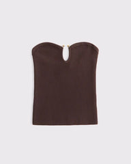 Ottoman Hardware Tube Top