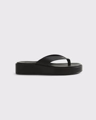 Platform Wedge Flip Flops