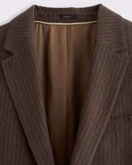 The A&F Collins Slim Linen-Blend Blazer