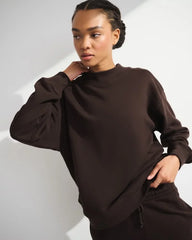 YPB On The Go Mockneck