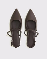 Slingback Flats