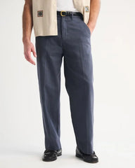 Cotton Baggy Trouser