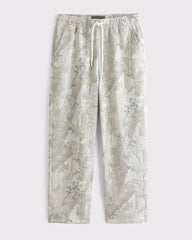 Essential Baggy Open-Hem Sweatpant