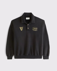 Guinness Polo Sweatshirt