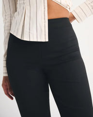 Curve Love A&F Forme Bootcut Pant