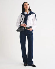 Oversized Poplin Shirt