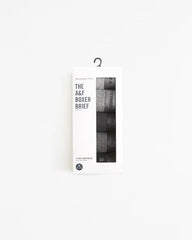5" 5-Pack Boxer Briefs