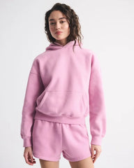 High Rise Sunday Mini Short