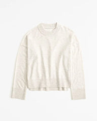 Cashmere Crew Sweater