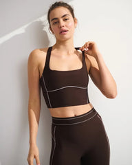 YPB sculptLUX Strappy-Back Tank
