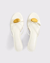 Hardware Kitten Heels