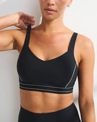 YPB sculptLUX Sweetheart Sports Bra