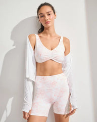YPB studioFLEX Scrunch Sports Bra