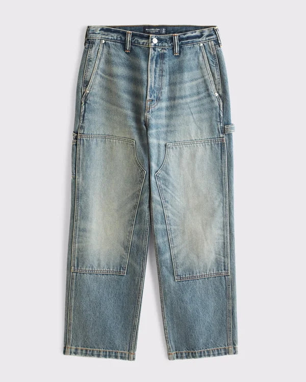 Relaxed Workwear Jean
