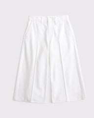 Curve Love High Rise Culotte Jean