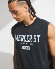 YPB Active Cotton-Blend Muscle Tank