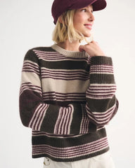 The A&F Madeline Wool-Blend Crew Sweater