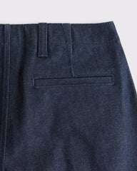 Denim Trouser