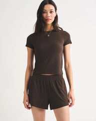 High Rise Lounge Short