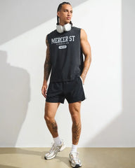 YPB Active Cotton-Blend Muscle Tank
